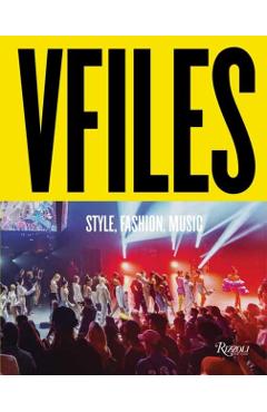 Poza produsului VFILES - Julie Anne|foley Quay