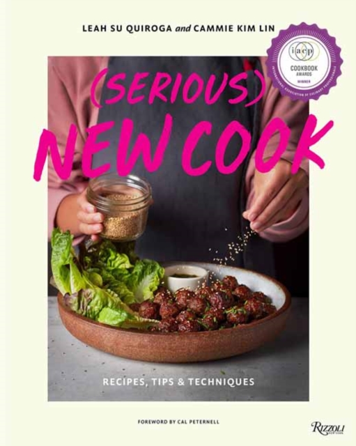 (Serious) New Cook - Leah Su|lin Quiroga
