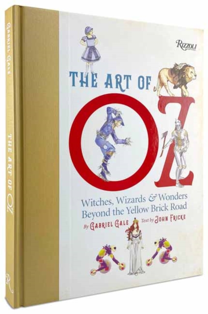 Art of Oz - Gabriel|fricke Gale