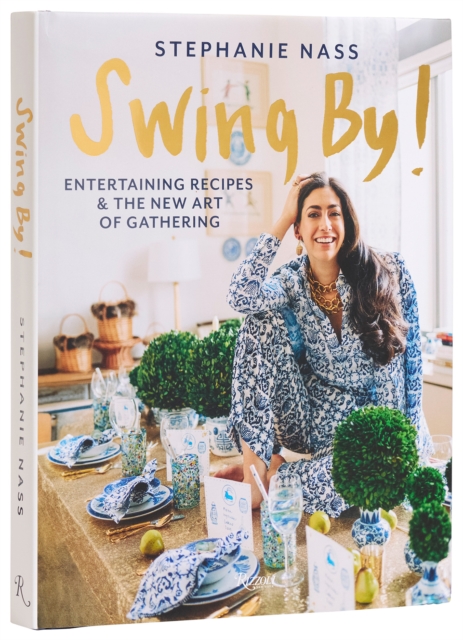 Swing By! - Stephanie Nass