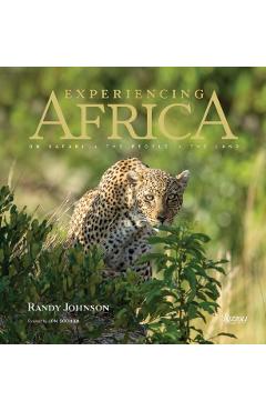 Experiencing Africa - Randy|soohoo Johnson
