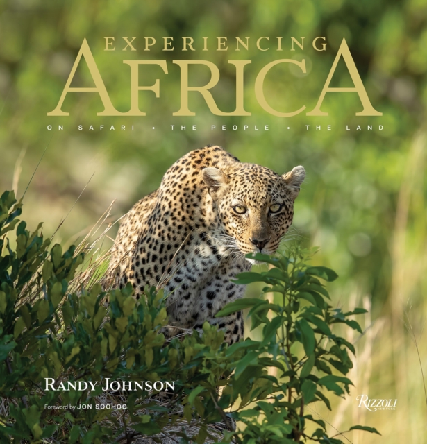 Experiencing Africa - Randy|soohoo Johnson