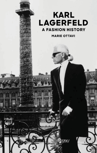Karl Lagerfeld - Marie|ottavi Ottavi