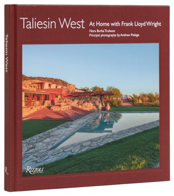 Taliesin West - Nora Burba|foundation Trulsson