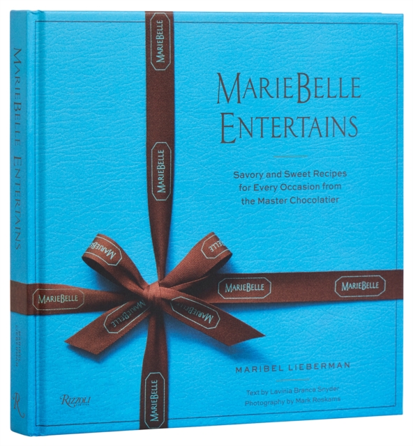MarieBelle Entertains - Maribel|roskmans Lieberman