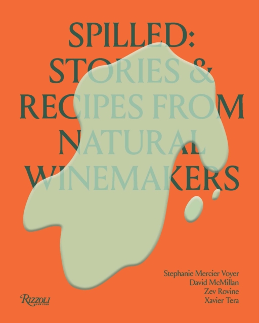 Spilled - Stephanie Mercier|tera Voyer