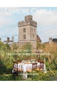 Coperta cărții 'Lismore Castle - Lady Laura Cavendish'