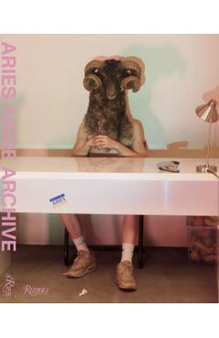 Coperta cărții 'Aries Arise Archive - Angelo Aries|flaccavavento'