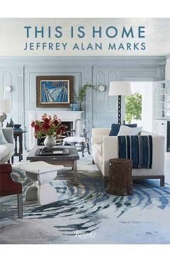 Coperta cărții 'This is Home Jeffrey Alan - Jeffrey Alan|marks Marks'