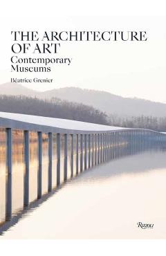 Coperta cărții 'Architecture of Art - Beatrice|grenier Grenier'