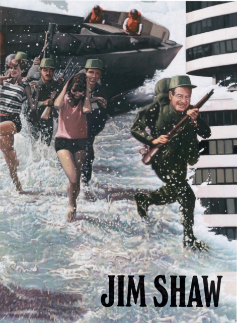 Jim Shaw - Jim|beck Shaw