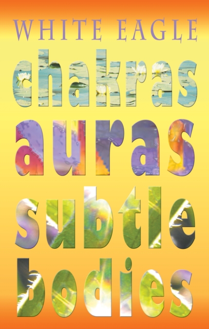 Chakras Auras Subtle Bodies - 