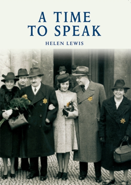 Time to Speak - Helen Lewis