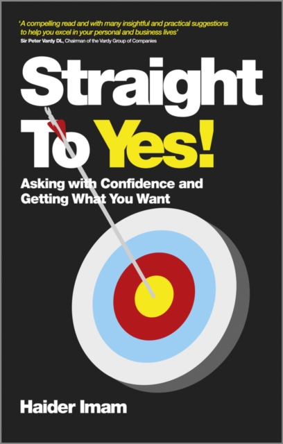 Straight to Yes - Haider Imam