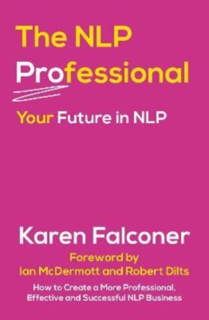 NLP Professional - Karen Falconer