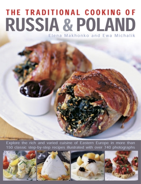 Traditional Cooking of Russia & Poland - 