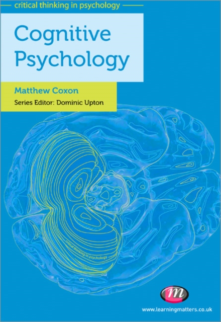 Cognitive Psychology - Matthew Coxon