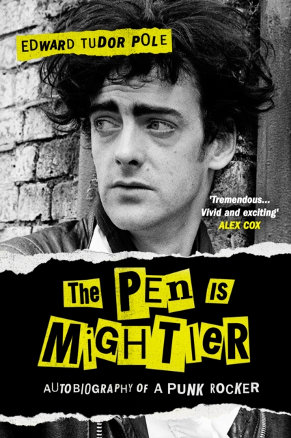 Pen is Mightier - Edward Tudor Pole