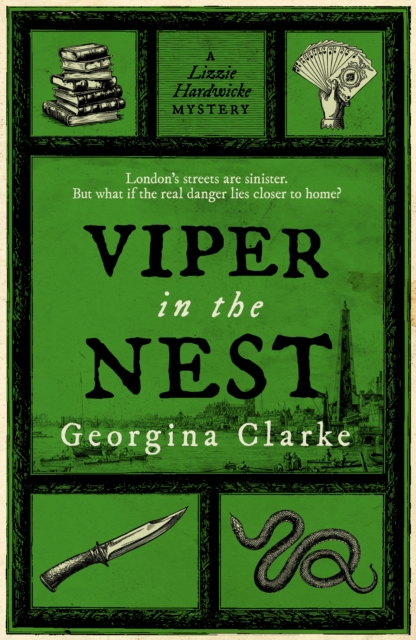 Viper in the Nest - Georgina Clarke