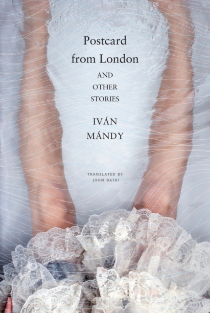 Postcard from London - Ivan Mandy