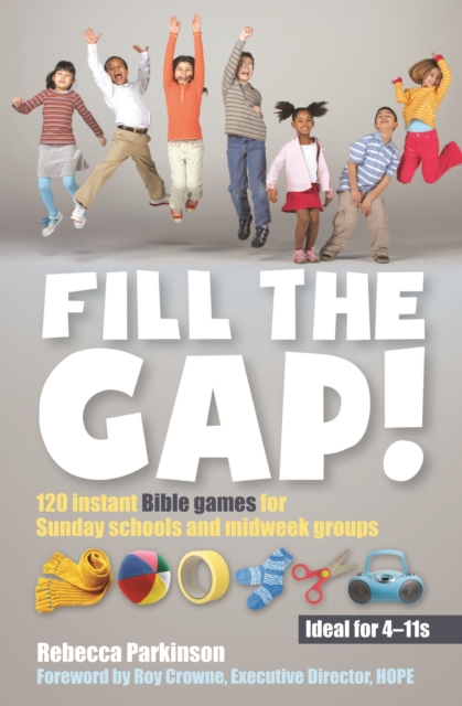 Fill the Gap! - Rebecca Parkinson