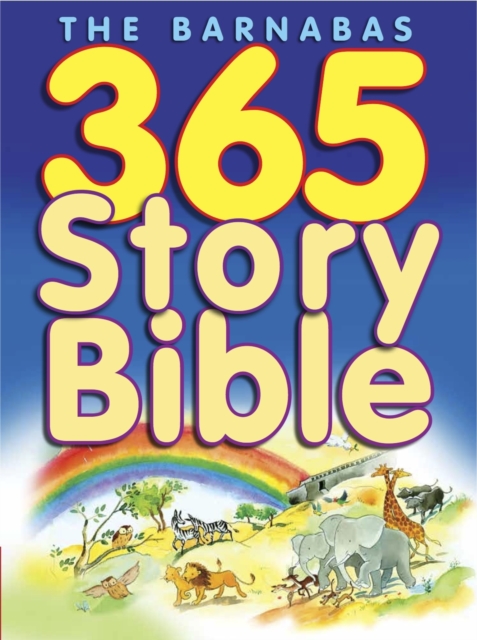 Barnabas 365 Story Bible - Sally Ann Wright