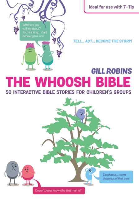 Whoosh Bible - Gill Robins