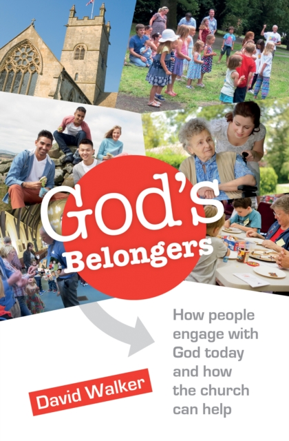 God's Belongers - David Walker