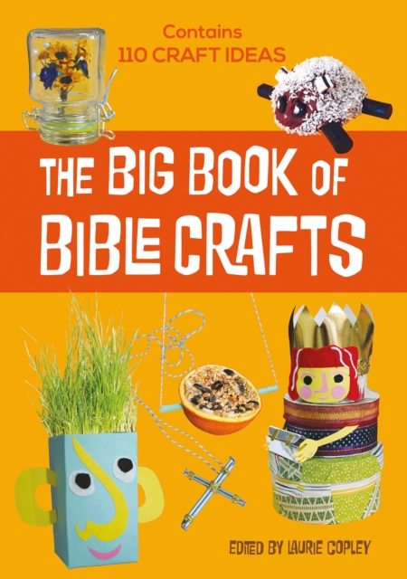 Big Book of Bible Crafts - 