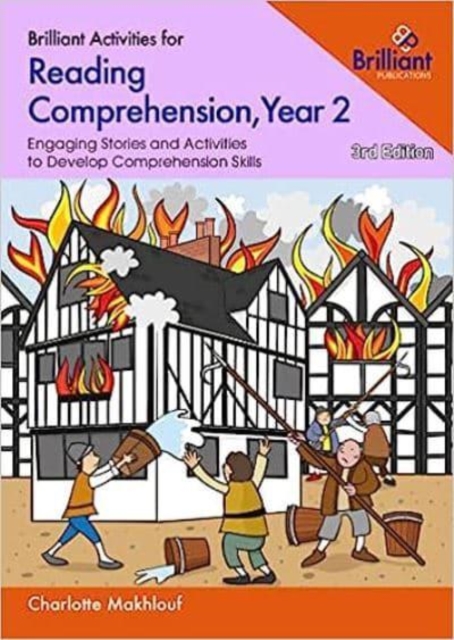 Brilliant Activities for Reading Comprehension, Year 2 - Charlotte Makhlouf