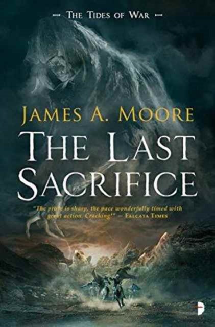 Last Sacrifice - James A. Moore