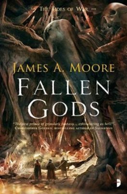 Fallen Gods - James A. Moore