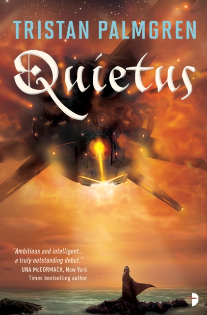 Quietus - Tristan Palmgren