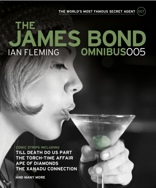 James Bond Omnibus 005 - Jim Lawrence