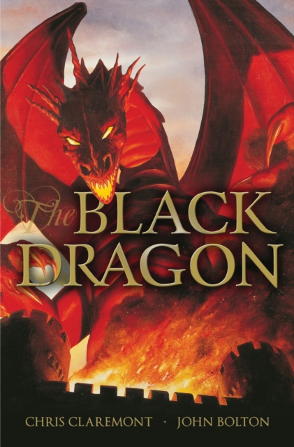 Black Dragon - Chris Claremont