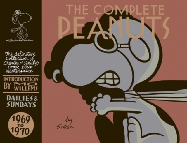 Complete Peanuts 1969-1970 - Charles M. Schulz