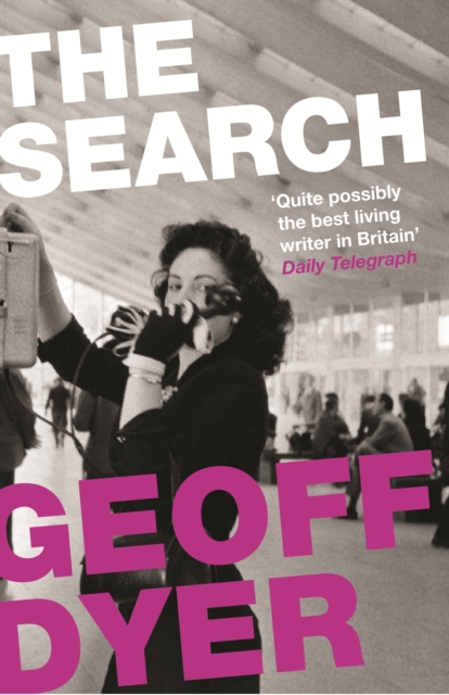 Search - Geoff Dyer