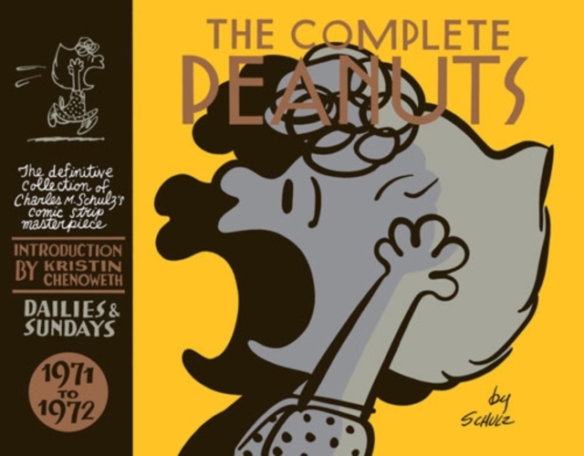 Complete Peanuts 1971-1972 - Charles M. Schulz