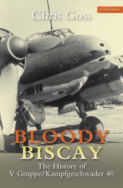 Bloody Biscay - Chris Goss