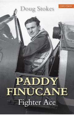 Coperta cărții 'Paddy Finucane - Doug Stokes'