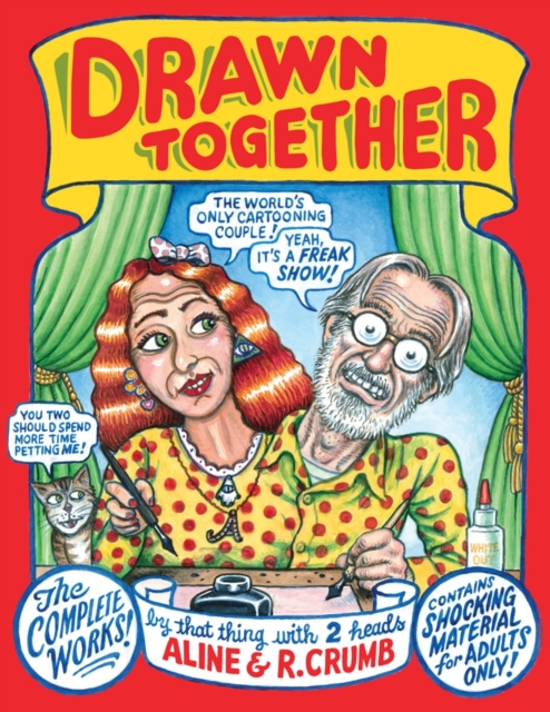 Drawn Together - Robert R|crumb Crumb