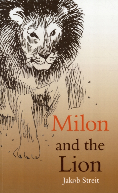 Milon and the Lion - Jakob Streit