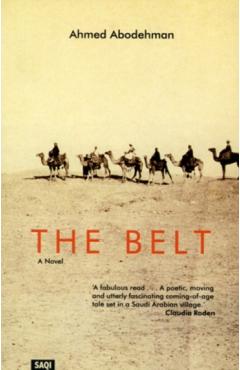 Coperta cărții 'Belt - Ahmed Abodehman'