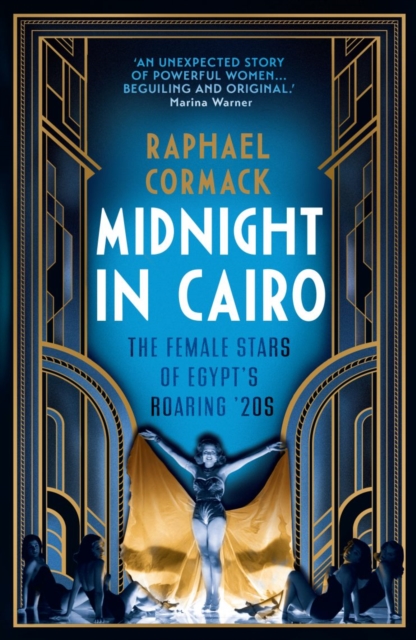 Midnight in Cairo - Raphael Cormack