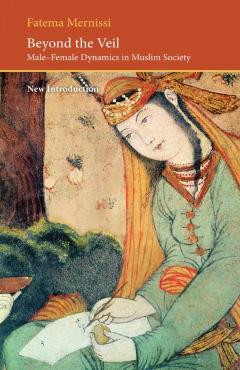 Coperta cărții 'Beyond the Veil - Fatema Mernissi'