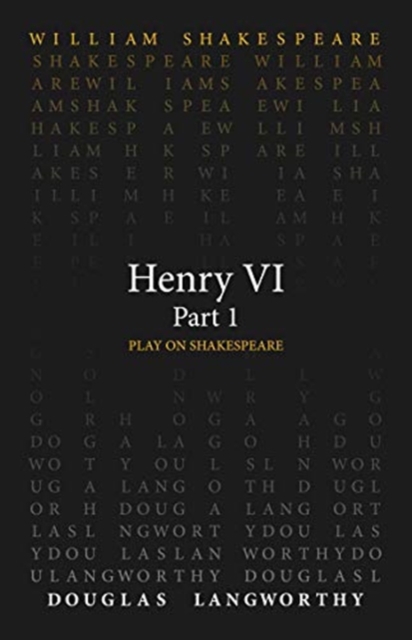 Henry VI, Part 1 - William Shakespeare