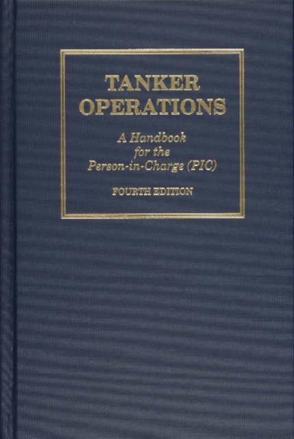 Tanker Operations - Mark Huber