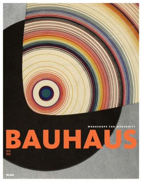 Bauhaus 1919-1933 - Leah|buchloh Dickerman