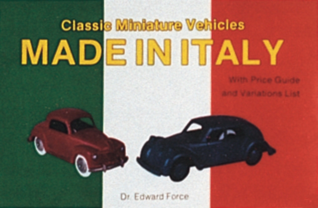 Classic Miniature Vehicles - Edward Force