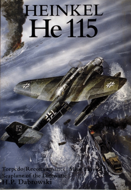 Heinkel He 115 - H.p. Dabrowski